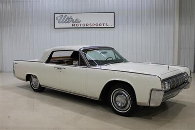 1964 Lincoln Continental Convertible   - Photo 10 - Fort Wayne, IN 46804