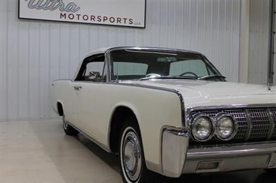 1964 Lincoln Continental Convertible   - Photo 6 - Fort Wayne, IN 46804