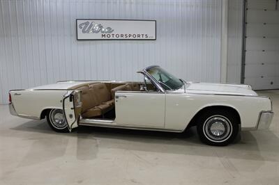 1964 Lincoln Continental Convertible   - Photo 26 - Fort Wayne, IN 46804