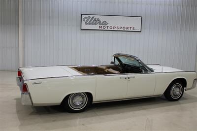 1964 Lincoln Continental Convertible   - Photo 48 - Fort Wayne, IN 46804