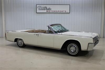 1964 Lincoln Continental Convertible   - Photo 25 - Fort Wayne, IN 46804