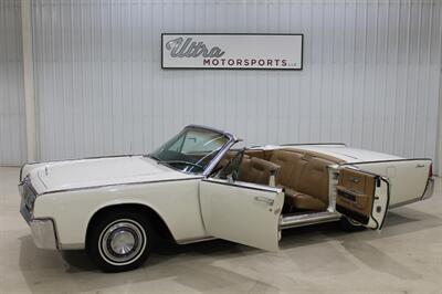 1964 Lincoln Continental Convertible   - Photo 22 - Fort Wayne, IN 46804