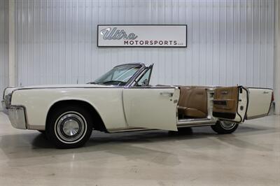 1964 Lincoln Continental Convertible   - Photo 21 - Fort Wayne, IN 46804