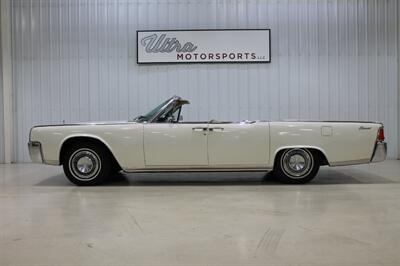 1964 Lincoln Continental Convertible   - Photo 1 - Fort Wayne, IN 46804