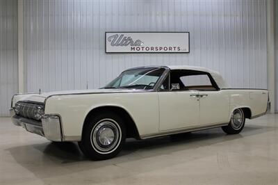 1964 Lincoln Continental Convertible   - Photo 3 - Fort Wayne, IN 46804