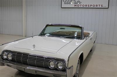 1964 Lincoln Continental Convertible   - Photo 24 - Fort Wayne, IN 46804