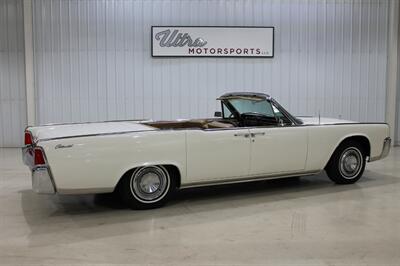 1964 Lincoln Continental Convertible   - Photo 47 - Fort Wayne, IN 46804