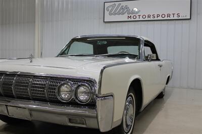 1964 Lincoln Continental Convertible   - Photo 7 - Fort Wayne, IN 46804