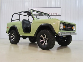 1974 Ford Bronco   - Photo 44 - Fort Wayne, IN 46804