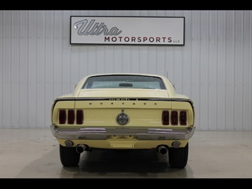 1969 Ford Mustang Mach I   - Photo 12 - Fort Wayne, IN 46804