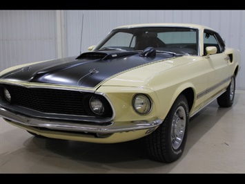 1969 Ford Mustang Mach I   - Photo 5 - Fort Wayne, IN 46804