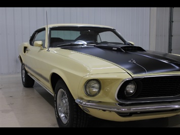 1969 Ford Mustang Mach I   - Photo 3 - Fort Wayne, IN 46804