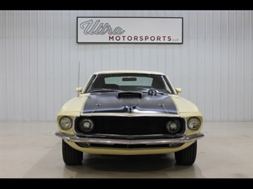 1969 Ford Mustang Mach I   - Photo 4 - Fort Wayne, IN 46804