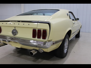 1969 Ford Mustang Mach I   - Photo 13 - Fort Wayne, IN 46804