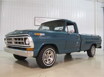 1971 Ford F-100   - Photo 2 - Fort Wayne, IN 46804