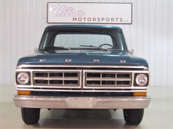 1971 Ford F-100   - Photo 6 - Fort Wayne, IN 46804