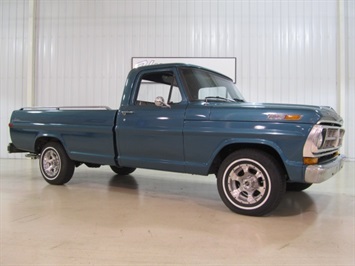 1971 Ford F-100   - Photo 1 - Fort Wayne, IN 46804