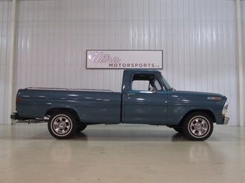 1971 Ford F-100   - Photo 3 - Fort Wayne, IN 46804