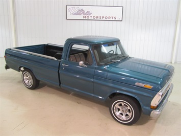 1971 Ford F-100   - Photo 4 - Fort Wayne, IN 46804