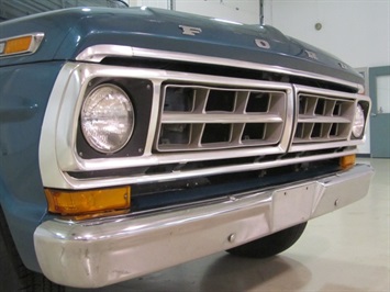 1971 Ford F-100   - Photo 7 - Fort Wayne, IN 46804