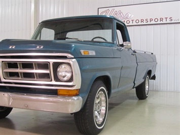 1971 Ford F-100   - Photo 8 - Fort Wayne, IN 46804