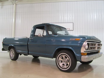 1971 Ford F-100   - Photo 5 - Fort Wayne, IN 46804