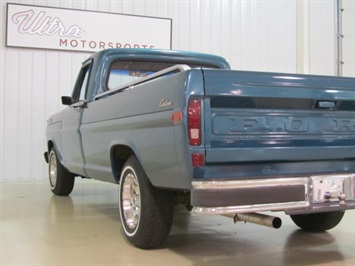 1971 Ford F-100   - Photo 14 - Fort Wayne, IN 46804