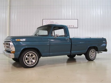 1971 Ford F-100   - Photo 12 - Fort Wayne, IN 46804