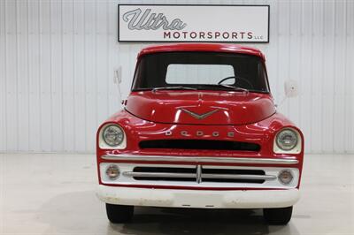 1957 Dodge D100 Pickup   - Photo 3 - Fort Wayne, IN 46804