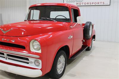 1957 Dodge D100 Pickup   - Photo 5 - Fort Wayne, IN 46804