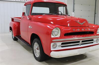 1957 Dodge D100 Pickup   - Photo 4 - Fort Wayne, IN 46804