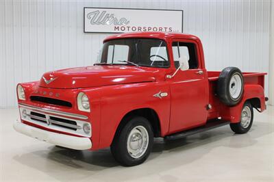 1957 Dodge D100 Pickup   - Photo 2 - Fort Wayne, IN 46804