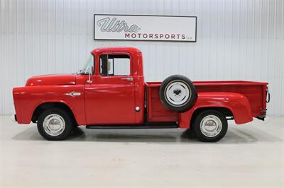 1957 Dodge D100 Pickup   - Photo 1 - Fort Wayne, IN 46804