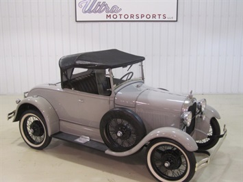 1928 Ford Model A   - Photo 5 - Fort Wayne, IN 46804