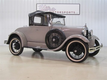 1928 Ford Model A   - Photo 4 - Fort Wayne, IN 46804