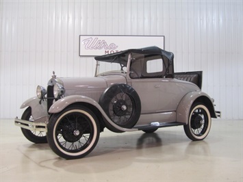 1928 Ford Model A   - Photo 2 - Fort Wayne, IN 46804