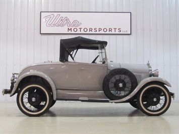 1928 Ford Model A   - Photo 3 - Fort Wayne, IN 46804