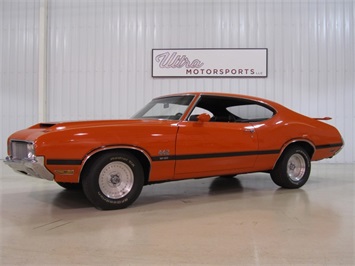 1970 Oldsmobile 442   - Photo 12 - Fort Wayne, IN 46804