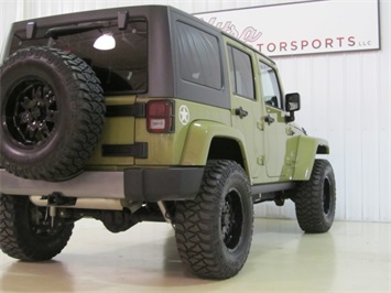 2013 Jeep Wrangler Unlimited Oscar Mike   - Photo 21 - Fort Wayne, IN 46804