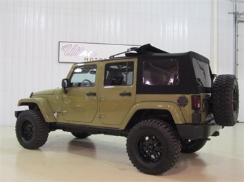 2013 Jeep Wrangler Unlimited Oscar Mike   - Photo 45 - Fort Wayne, IN 46804