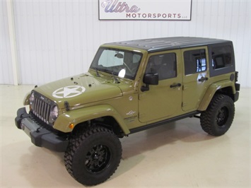 2013 Jeep Wrangler Unlimited Oscar Mike   - Photo 18 - Fort Wayne, IN 46804