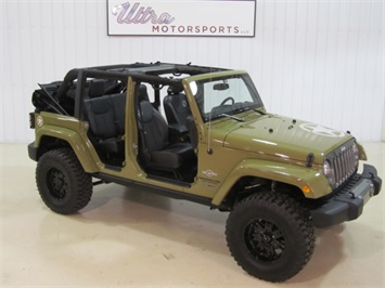 2013 Jeep Wrangler Unlimited Oscar Mike   - Photo 51 - Fort Wayne, IN 46804