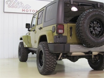 2013 Jeep Wrangler Unlimited Oscar Mike   - Photo 20 - Fort Wayne, IN 46804