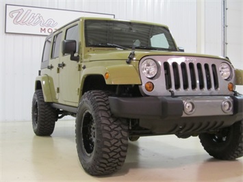 2013 Jeep Wrangler Unlimited Oscar Mike   - Photo 7 - Fort Wayne, IN 46804