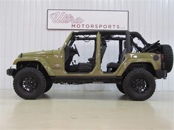 2013 Jeep Wrangler Unlimited Oscar Mike   - Photo 58 - Fort Wayne, IN 46804