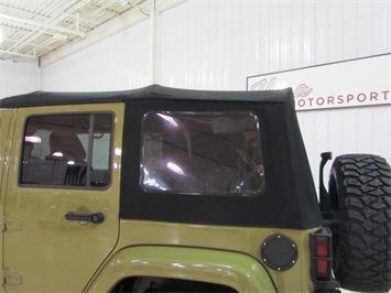 2013 Jeep Wrangler Unlimited Oscar Mike   - Photo 43 - Fort Wayne, IN 46804