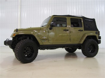 2013 Jeep Wrangler Unlimited Oscar Mike   - Photo 42 - Fort Wayne, IN 46804