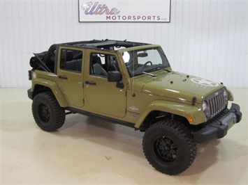 2013 Jeep Wrangler Unlimited Oscar Mike   - Photo 2 - Fort Wayne, IN 46804