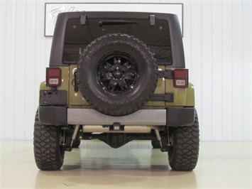 2013 Jeep Wrangler Unlimited Oscar Mike   - Photo 19 - Fort Wayne, IN 46804