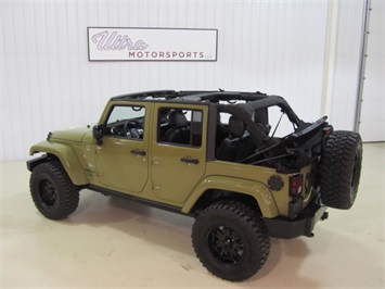 2013 Jeep Wrangler Unlimited Oscar Mike   - Photo 47 - Fort Wayne, IN 46804